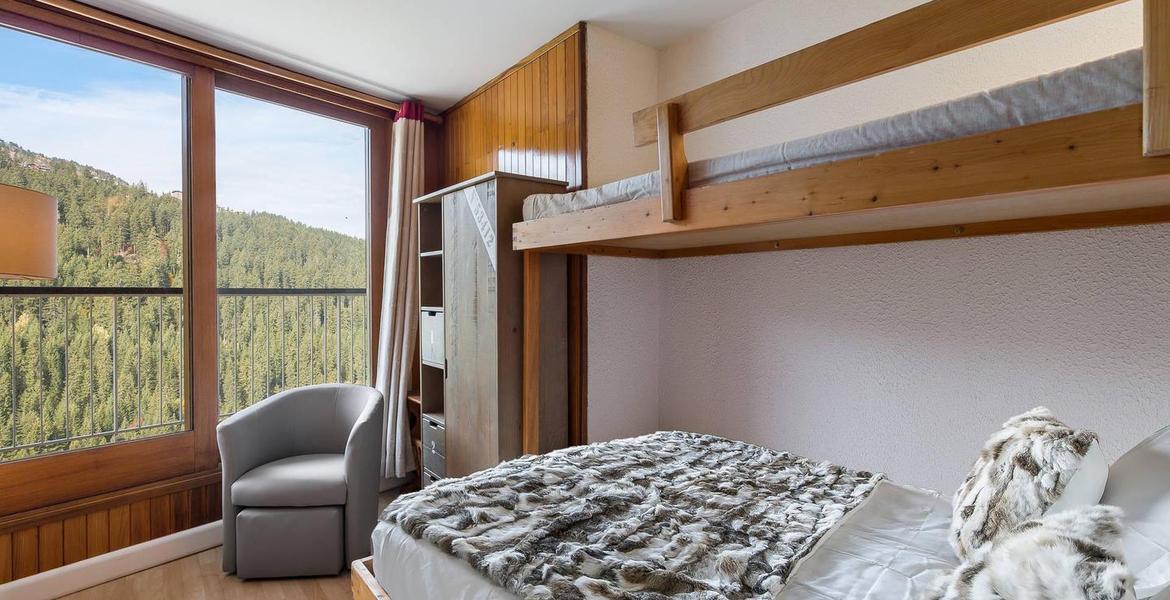 Apartamento, en Courchevel 1650 Moriond -- 44 m²