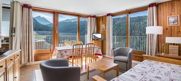 Apartment, in Courchevel 1650 Moriond --  44 m², 1 Bedroom