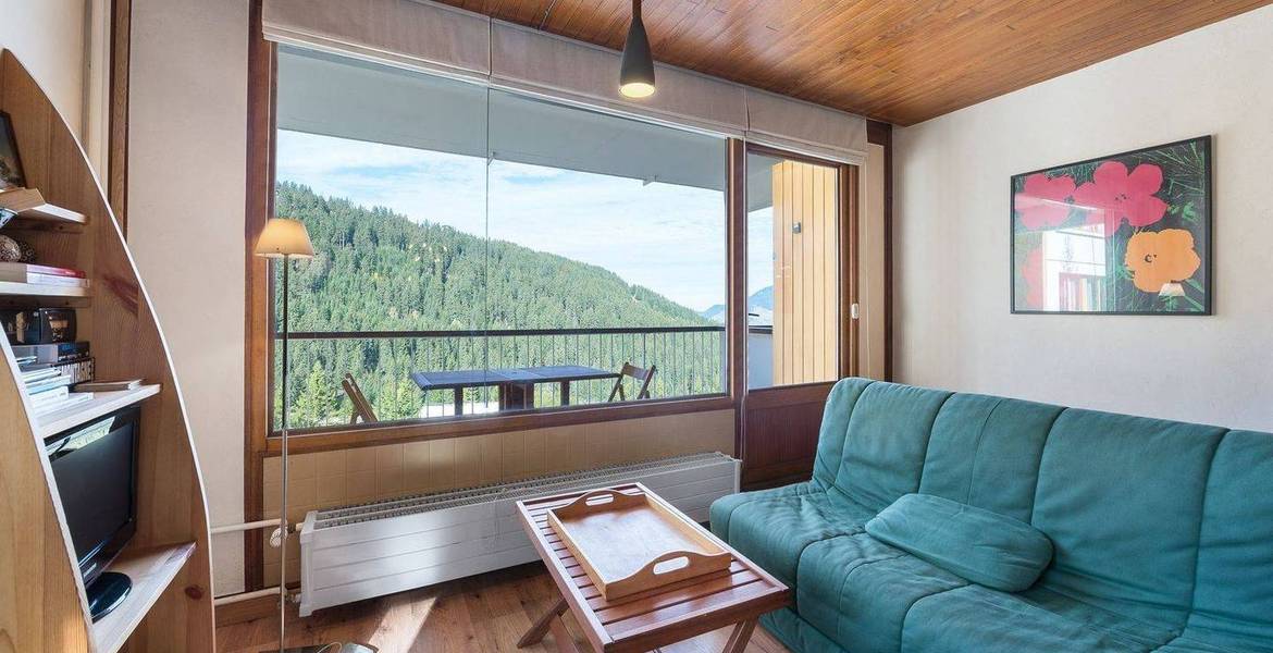 Appartement, à Courchevel 1650 Moriond pour 6 personnes 45m²