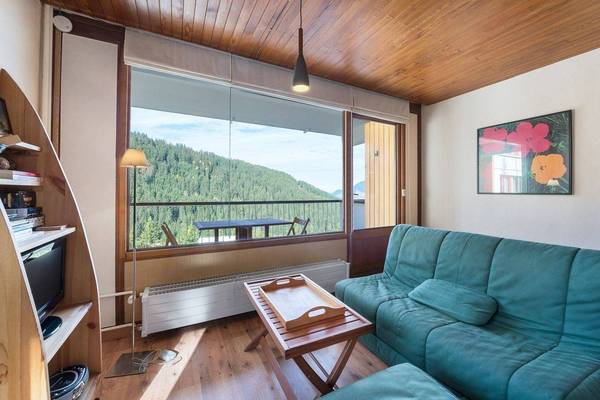 Appartement, à Courchevel 1650 Moriond pour 6 personnes 45m²