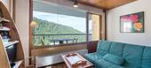 Apartment, in Courchevel 1650 Moriond for 6 people -45m²-