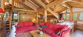 Spacious apartment for rent in Courchevel 1650 Moriond 102m²