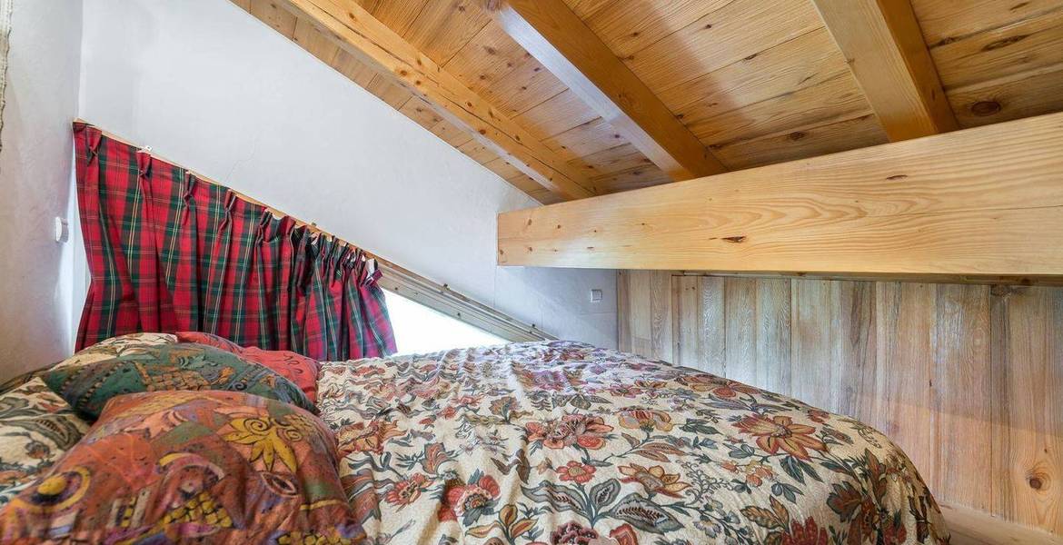 Spacieux appartement à louer à Courchevel 1650 Moriond 110m²