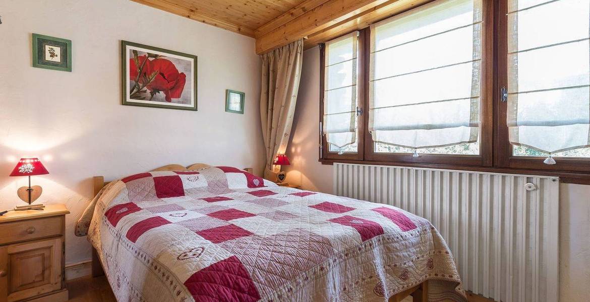 Spacieux appartement à louer à Courchevel 1650 Moriond 110m²