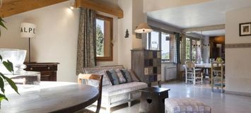 Rental apartment in Courchevel 1550 - 5 rooms