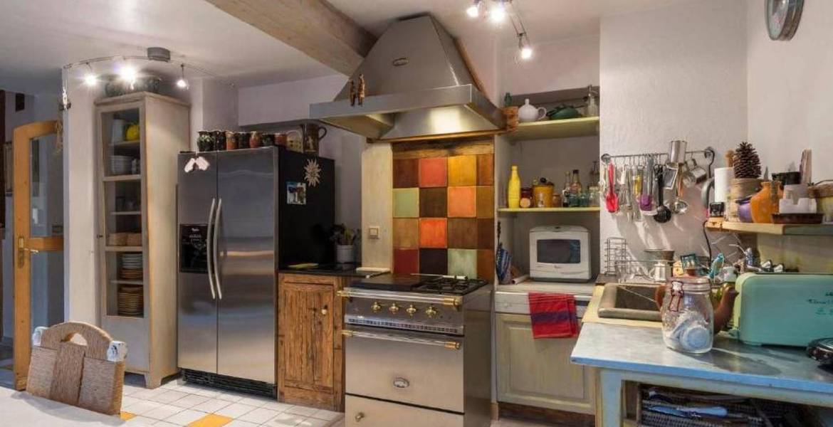 Rental apartment in Courchevel 1550 - 5 rooms