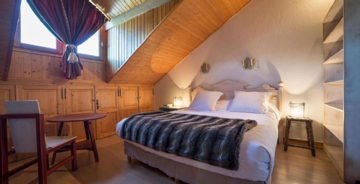 Rental apartment in Courchevel 1550 - 5 rooms