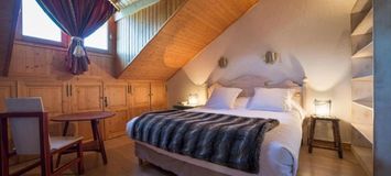 Rental apartment in Courchevel 1550 - 5 rooms