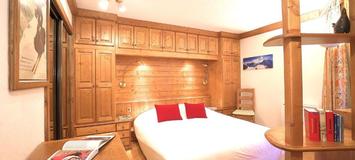 Location appartement à Courchevel 1550 - 5 pièces, Duplex