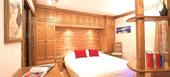 Rental apartment in Courchevel 1550 - 5 rooms