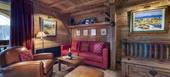 Appartement, à Courchevel 1850 pour 6 personnes -200 m²- 