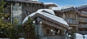 Apartment, in Courchevel 1850 for 6 people -200 m²-