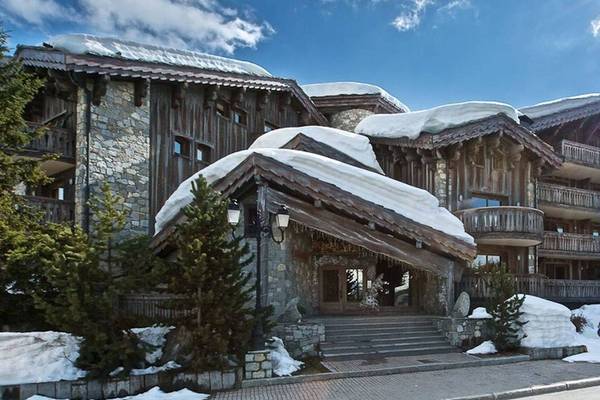 Apartamento, en Courchevel 1850 para 6 personas -200 m²-