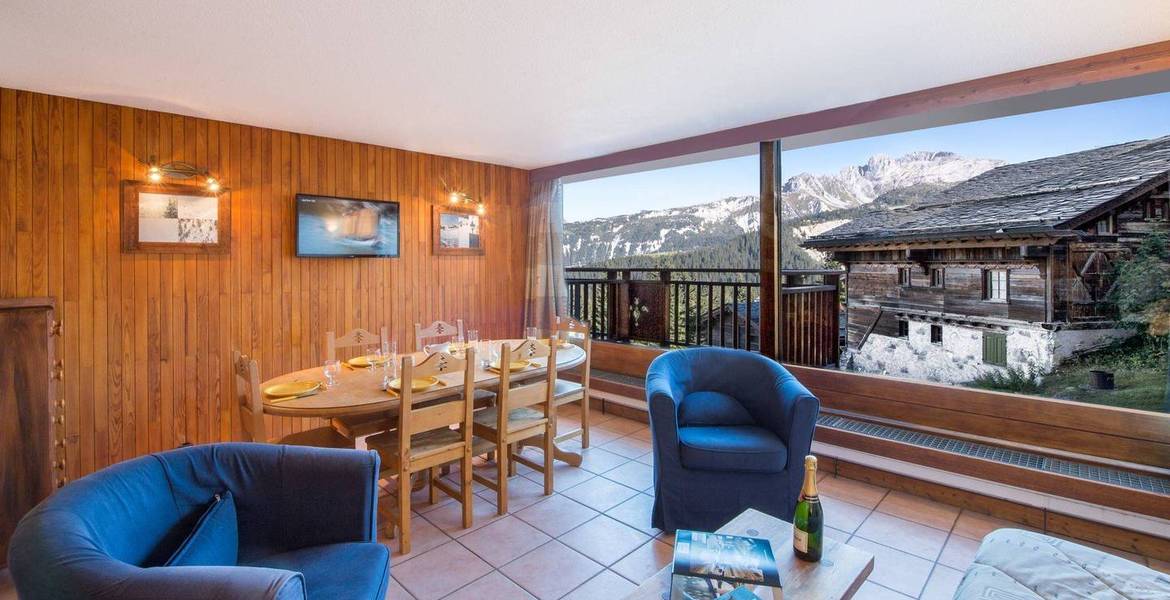 Appartement, à Nogentil, Courchevel 1850 - 56 m² 