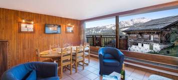 Appartement, à Nogentil, Courchevel 1850 - 56 m² 