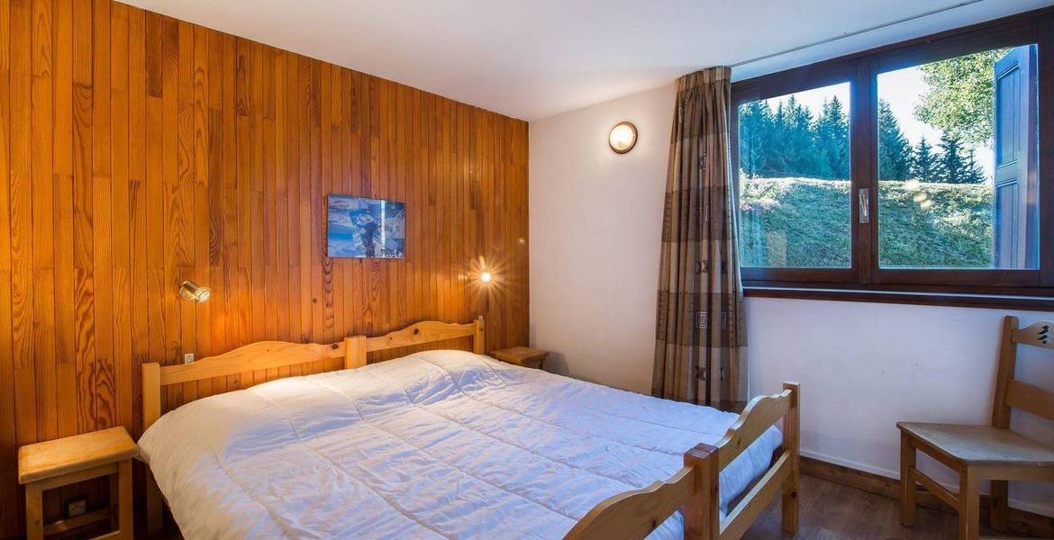 Appartement, à Nogentil, Courchevel 1850 - 56 m² 