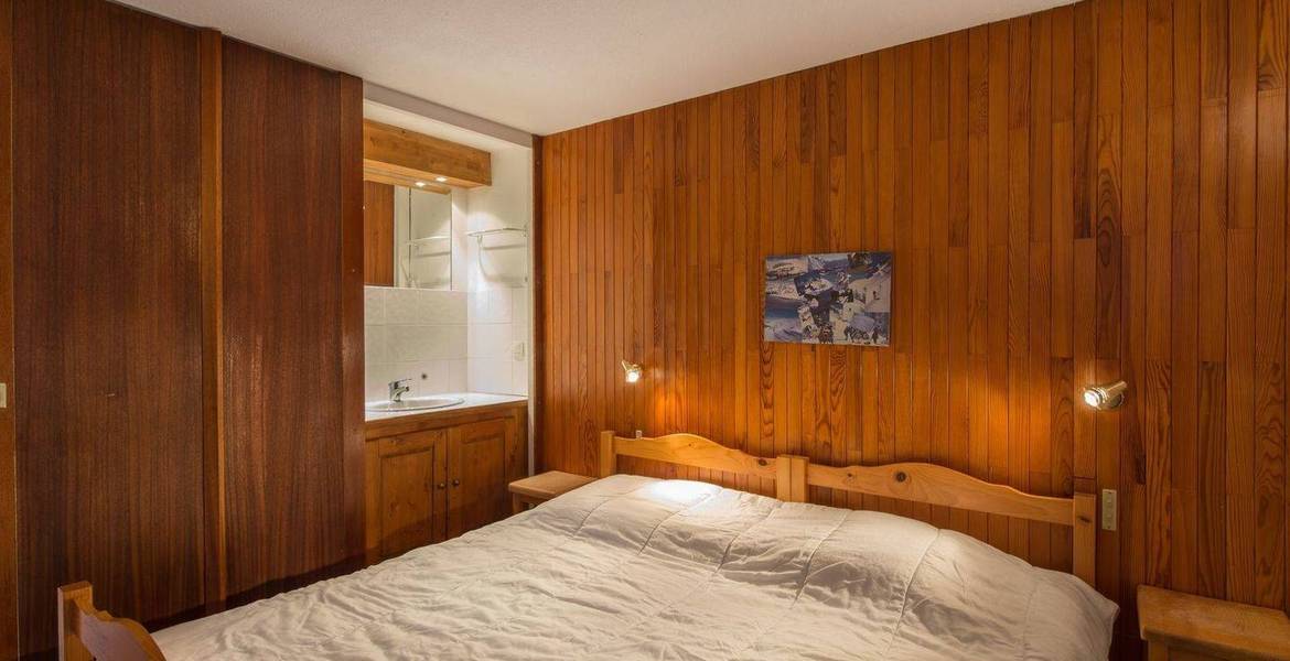 Appartement, à Nogentil, Courchevel 1850 - 56 m² 