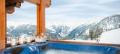 A luxurious apartment, recently renovated in Courchevel 1850