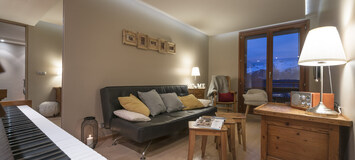 Rent in Courchevel 1550 - 4 rooms, 80 m²