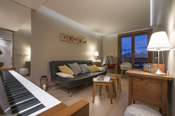 Rent in Courchevel 1550 - 4 rooms, 80 m²