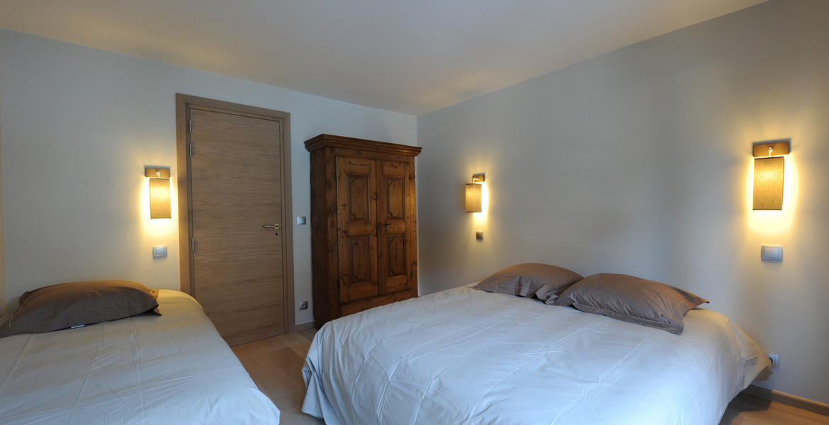 Rent in Courchevel 1550 - 4 rooms, 80 m²