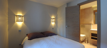 Rent in Courchevel 1550 - 4 rooms, 80 m²