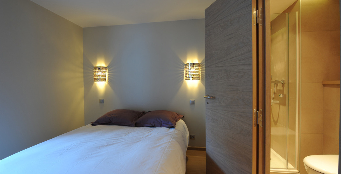 Rent in Courchevel 1550 - 4 rooms, 80 m²