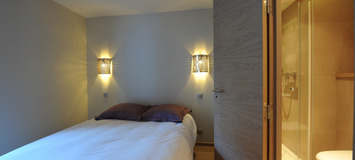 Se alquila en Courchevel 1550 - 4 habitaciones, 80 m²