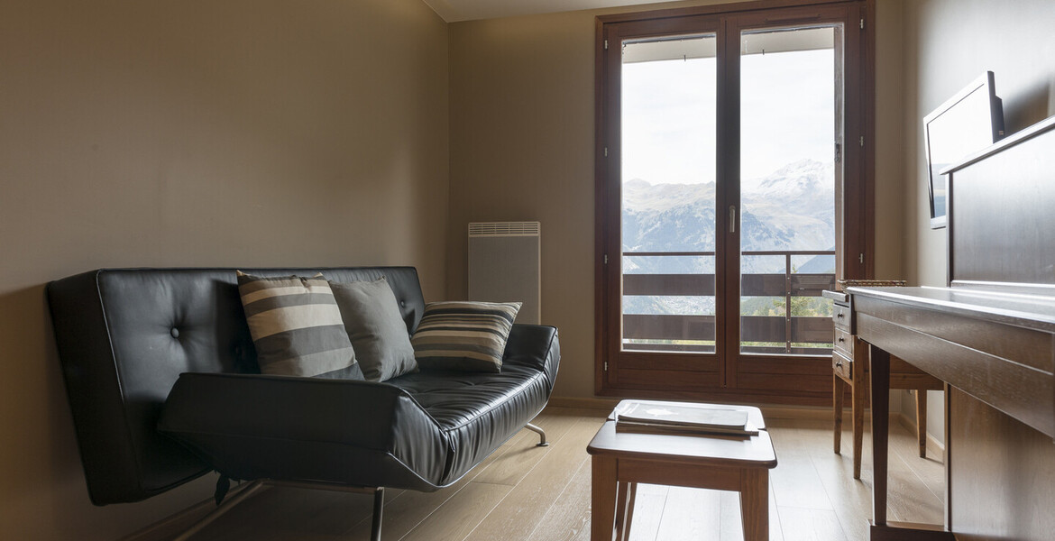 Rent in Courchevel 1550 - 4 rooms, 80 m²