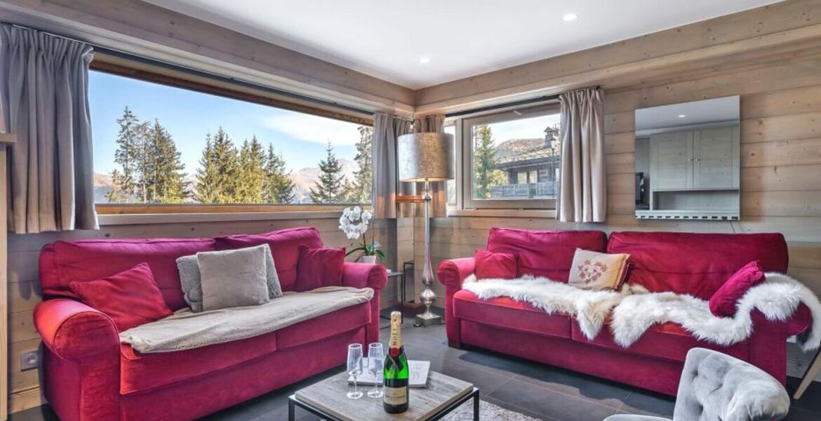 Appartement, à Bellecôte, Courchevel 1850 - 60 m² 