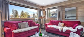 Appartement, à Bellecôte, Courchevel 1850 - 60 m² 