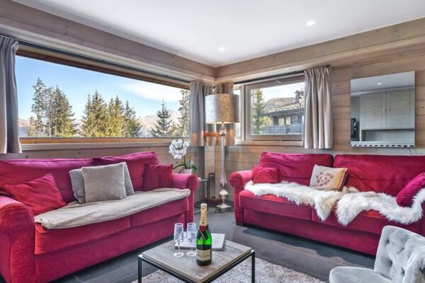 Apartment, in Bellecôte, Courchevel 1850 - 60 m²