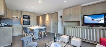 Apartamento, en Bellecôte, Courchevel 1850 - 60 m² 