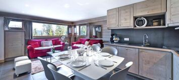 Apartment, in Bellecôte, Courchevel 1850 - 60 m²