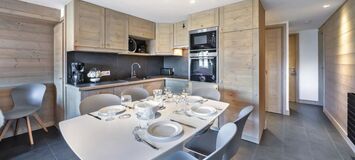 Apartment, in Bellecôte, Courchevel 1850 - 60 m²