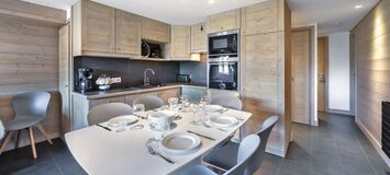 Apartamento, en Bellecôte, Courchevel 1850 - 60 m² 