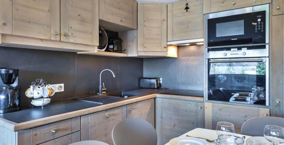 Appartement, à Bellecôte, Courchevel 1850 - 60 m² 