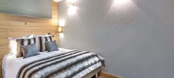 Appartement, à Bellecôte, Courchevel 1850 - 60 m² 