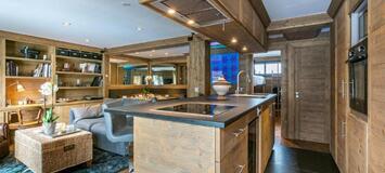 COURCHEVEL APARTAMENTO EN ALQUILER RESIDENCIA 80 m² 