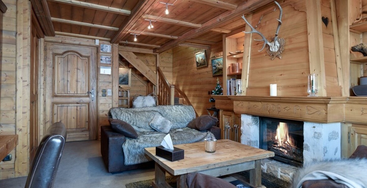 Très bel appartement à louer à Pralong, Courchevel 1850