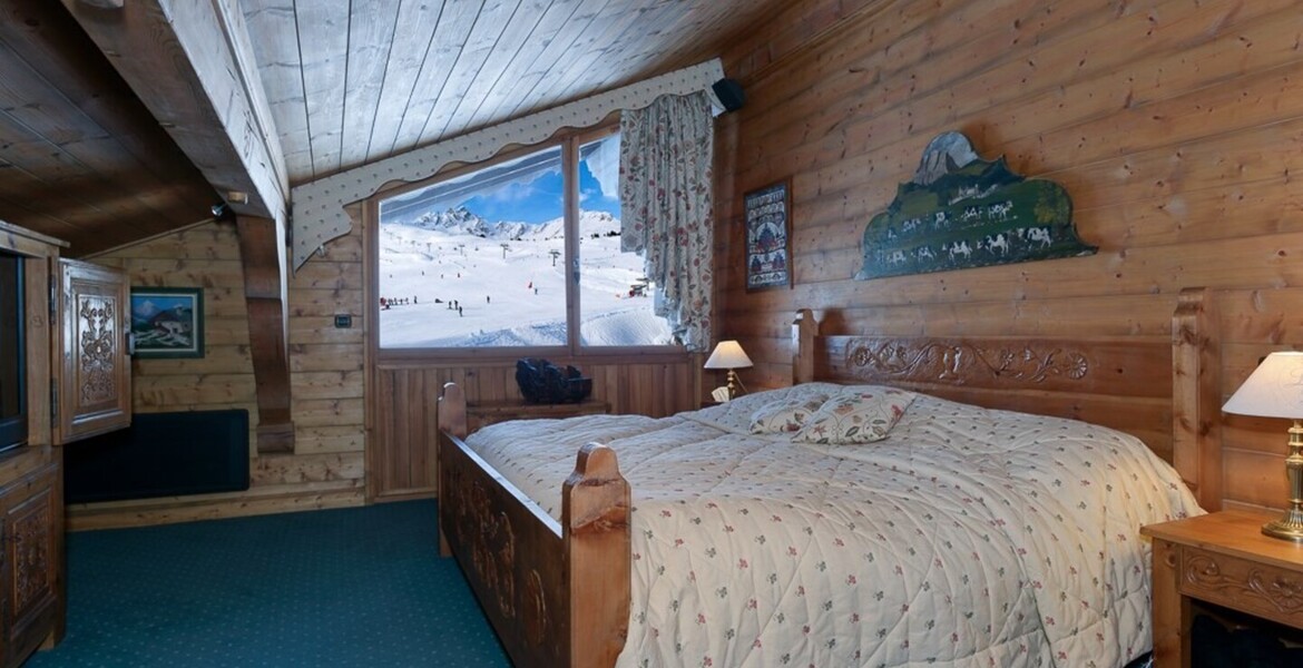 Très bel appartement à louer à Pralong, Courchevel 1850