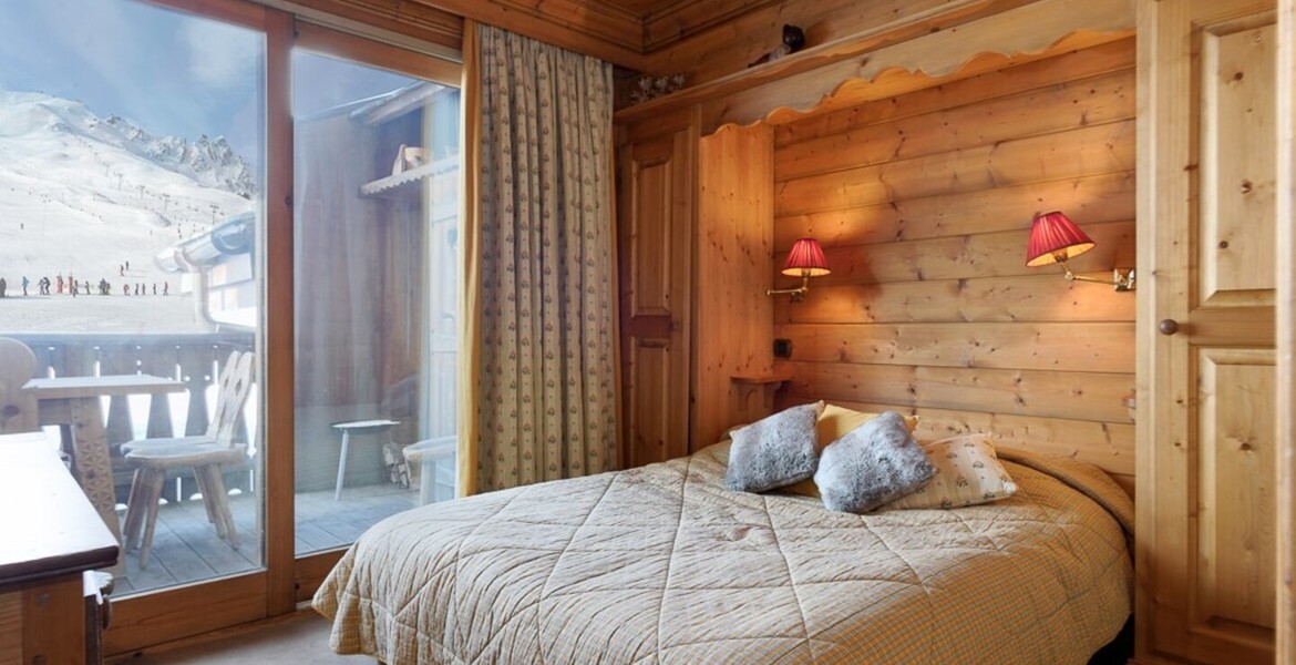 Très bel appartement à louer à Pralong, Courchevel 1850