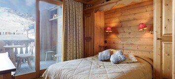 Très bel appartement à louer à Pralong, Courchevel 1850