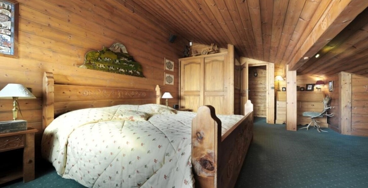 Très bel appartement à louer à Pralong, Courchevel 1850