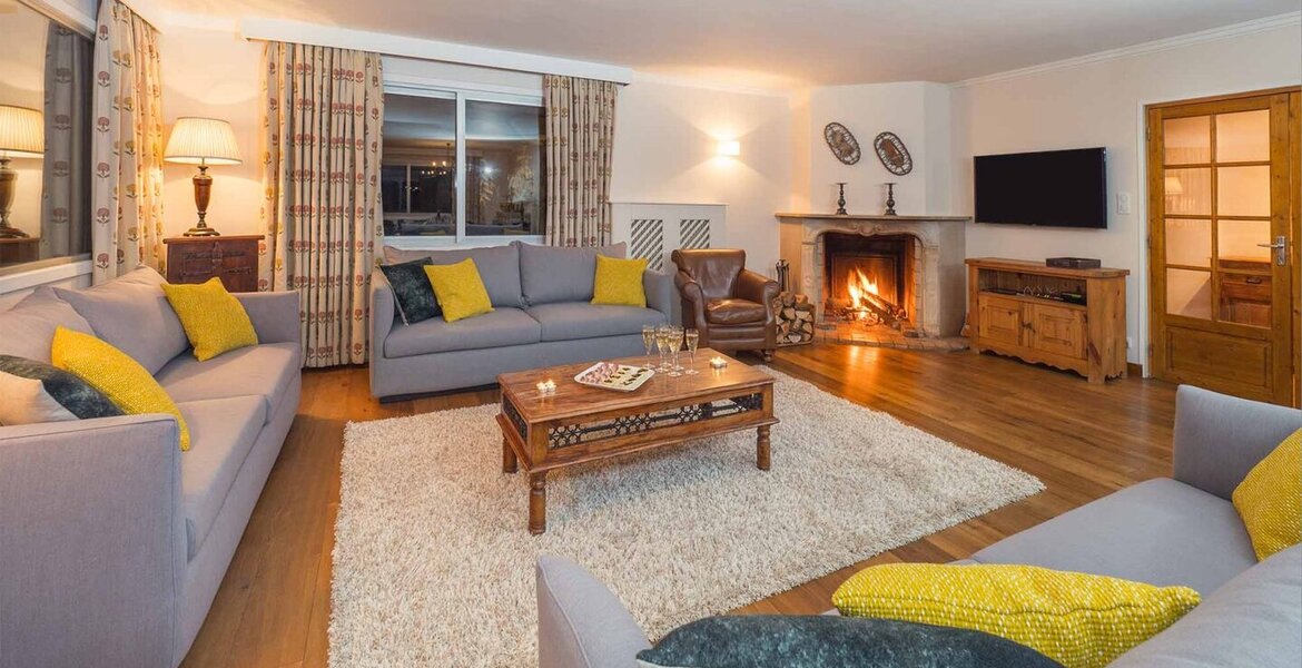 Apartment, in Bellecôte, Courchevel 1850 - 231 m² 