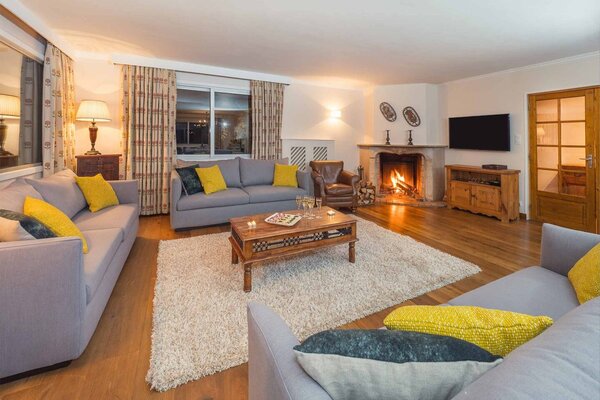 Apartment, in Bellecôte, Courchevel 1850 - 231 m² 