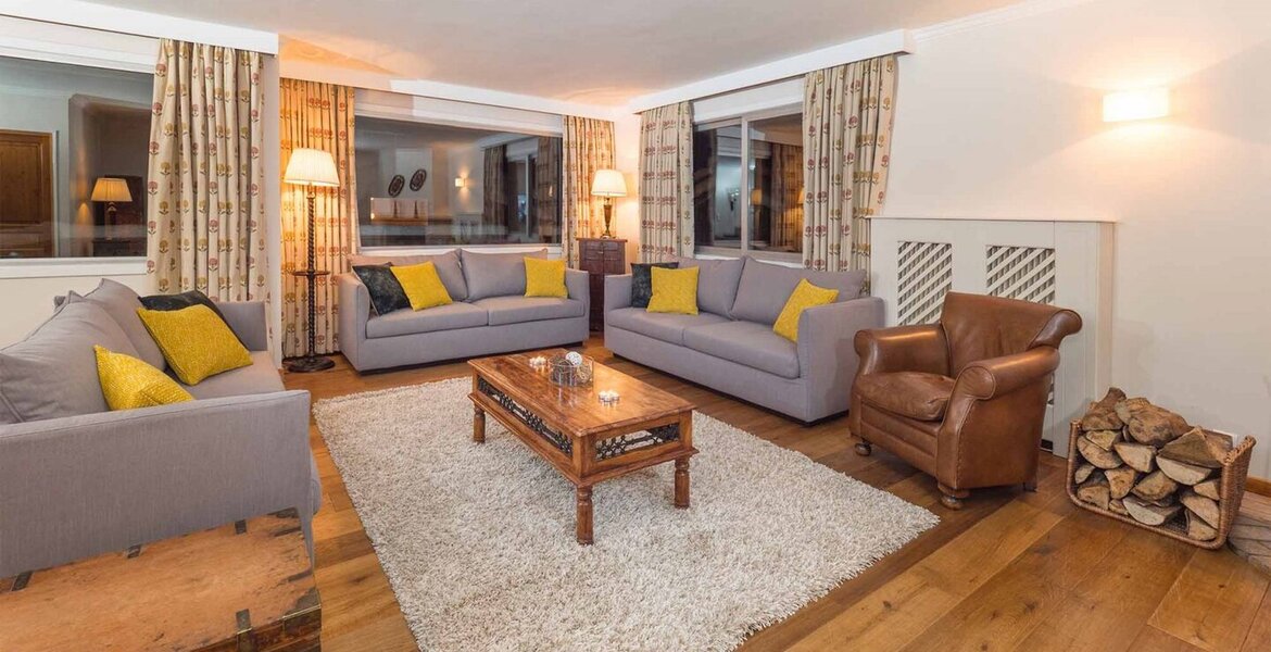 Appartement, à Bellecôte, Courchevel 1850 - 231 m² 