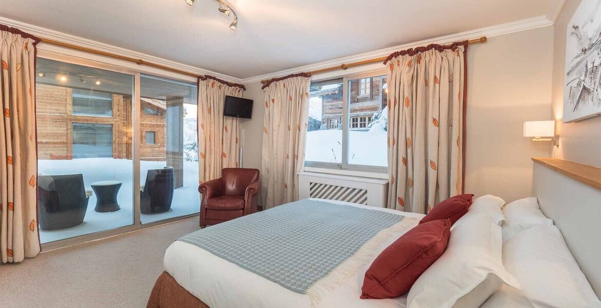 Appartement, à Bellecôte, Courchevel 1850 - 231 m² 