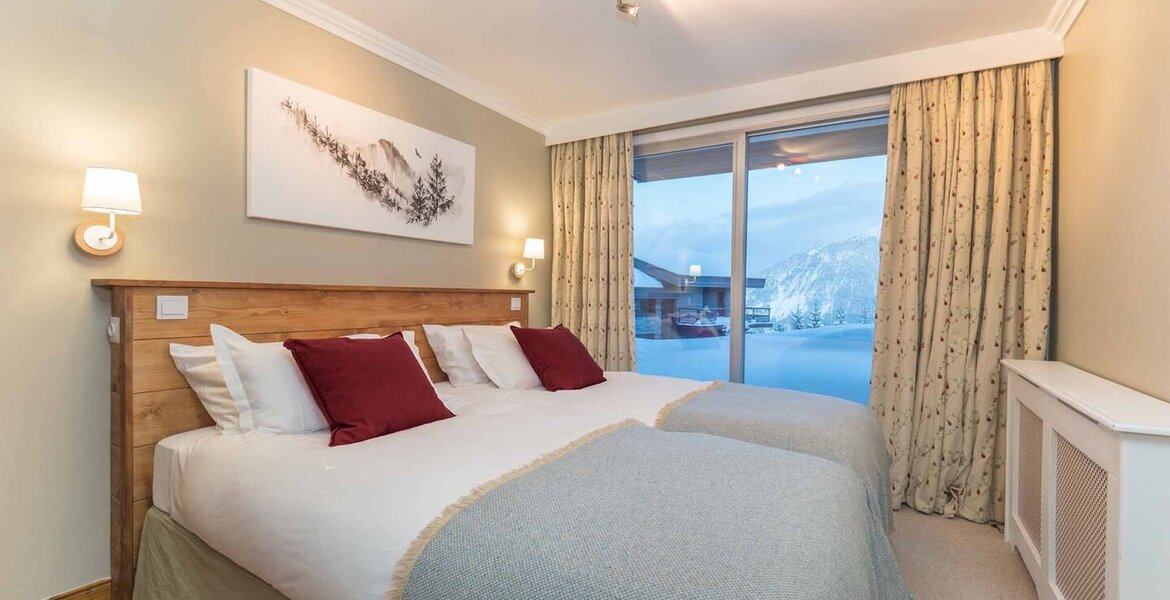 Appartement, à Bellecôte, Courchevel 1850 - 231 m² 