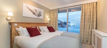 Appartement, à Bellecôte, Courchevel 1850 - 231 m² 